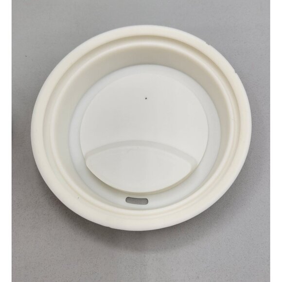 Lenox Butterfly Meadow Ceramic Travel Mug With Lid 10 fl oz - Picture 8 of 9